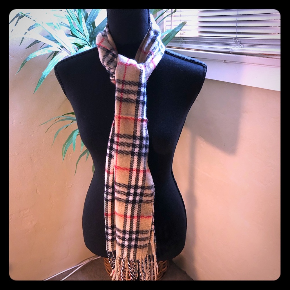 ❤️Beautiful Cashmere Scarf❤️